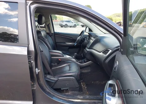 2017 Dodge Journey Gt from USA, damaged, VIN 3C4PDCEG3HT619474